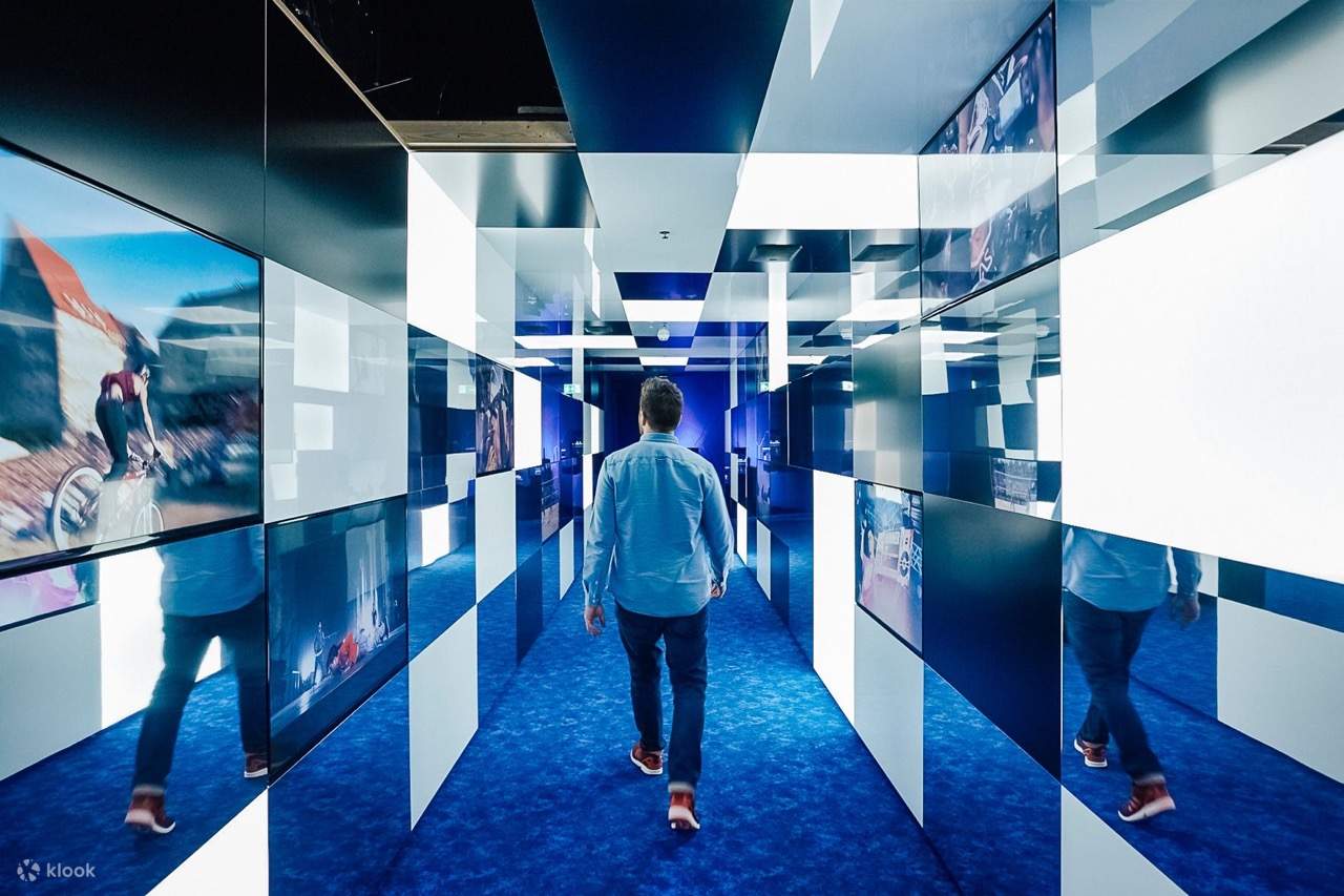 루체른 스위스 교통박물관 입장권