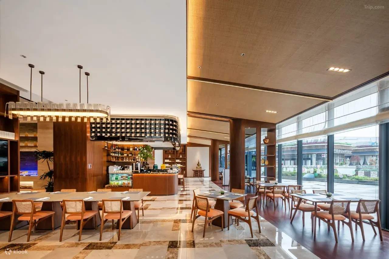 Pakej penginapan Chengdu Junting Hotel