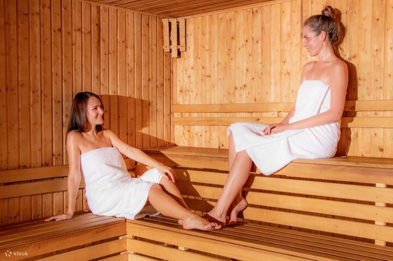 Turkish Bath, Pijat & Jacuzzi & Sauna & Mandi Uap dengan Transportasi - Hurghada