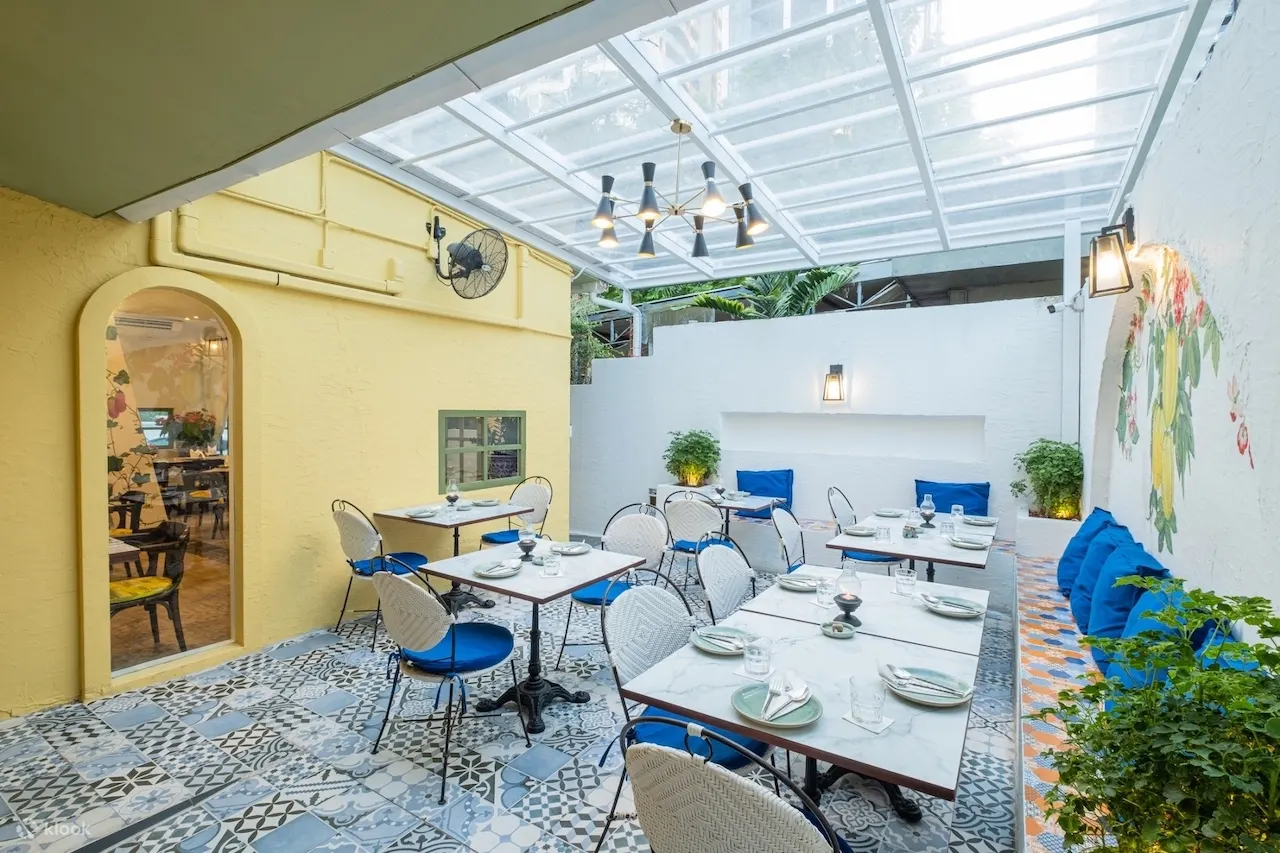 Baan Khanitha 泰国菜素坤逸 23 号酒店