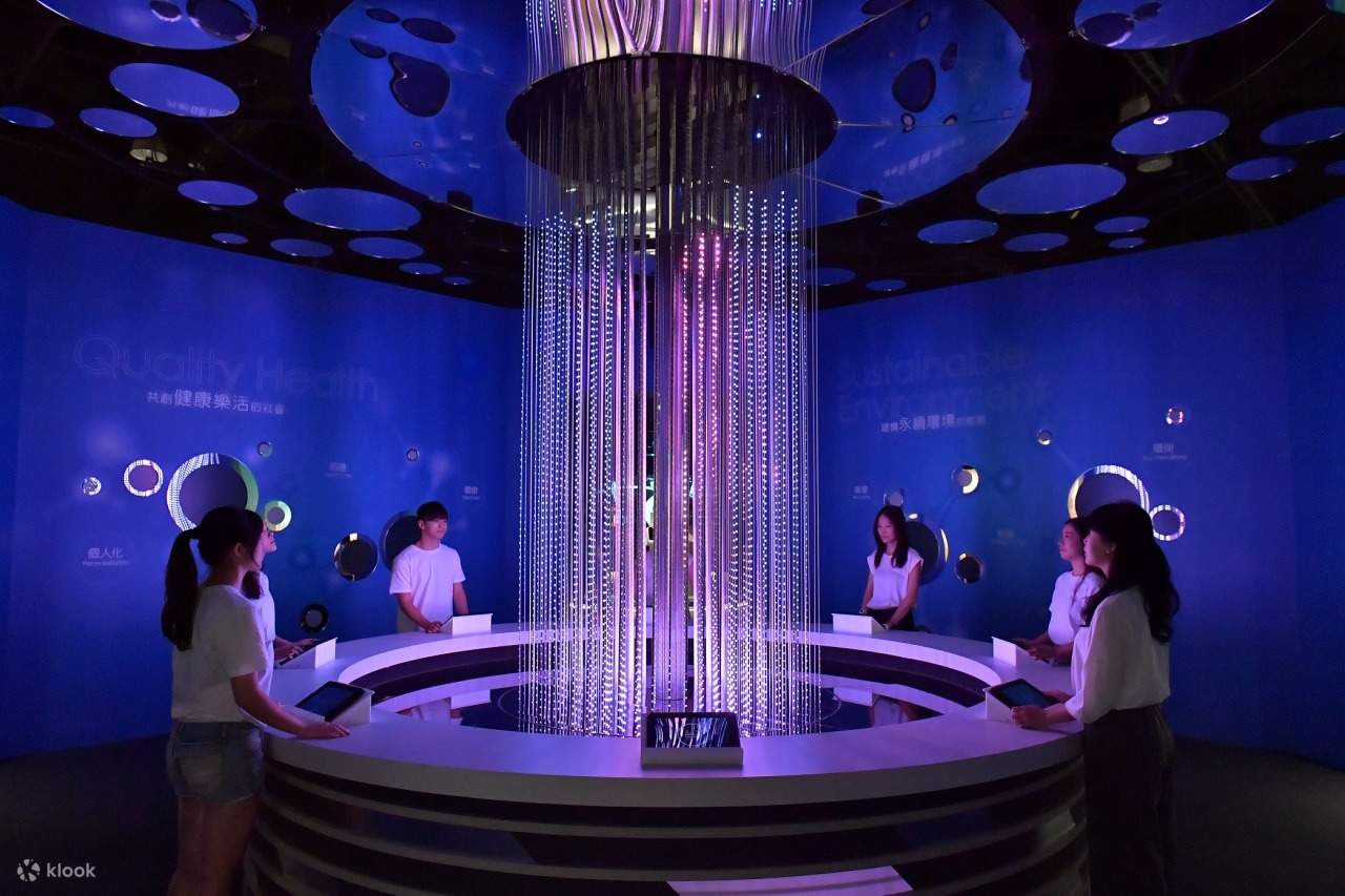 Nationales Museum für Wissenschaft und Technik