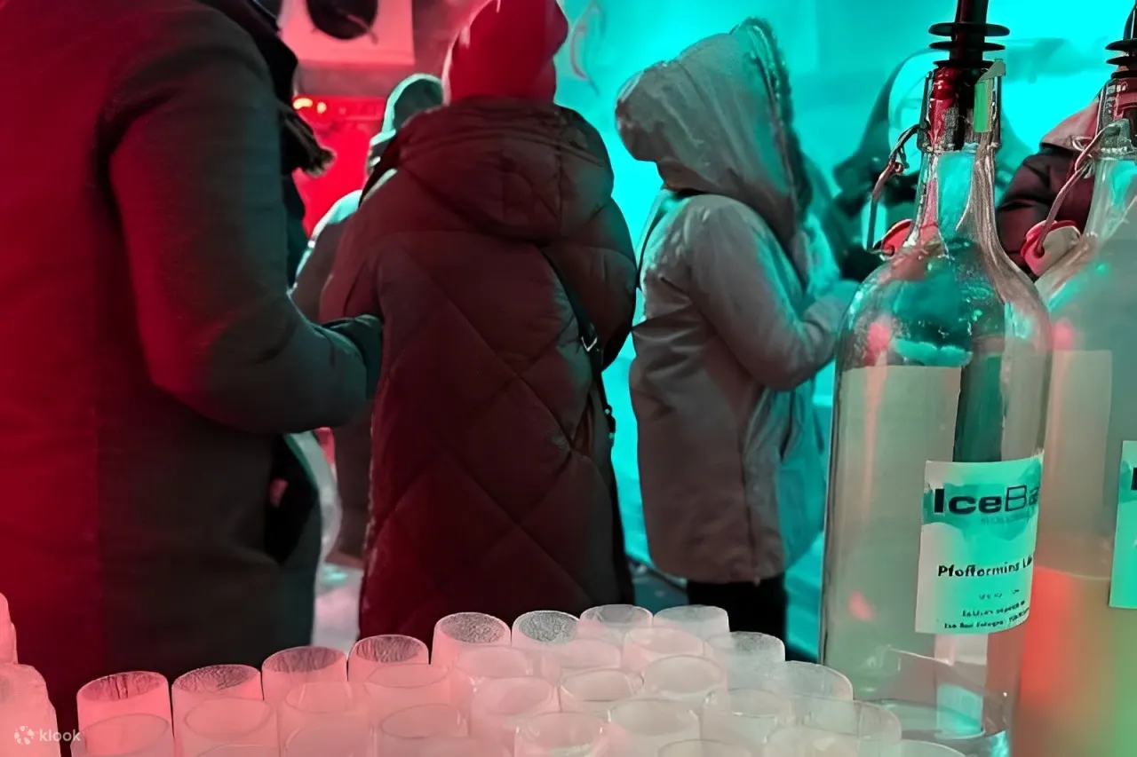 在科隆冰吧放松一下——一次难忘的城市冰雪体验！