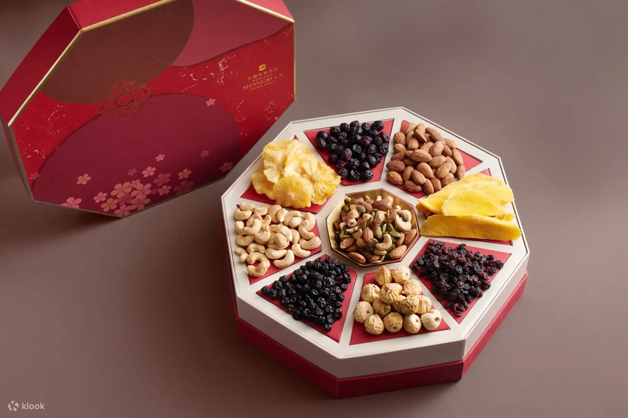Kowloon Shangri-La I Shang Palace Mooncake | 25/8 - 4/10 Pick up at Tsim Sha Tsui | Mid Autumn Festival Offer 2025