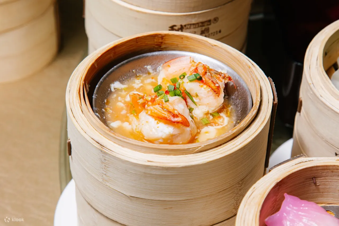 水门伯克利酒店桑葚中餐