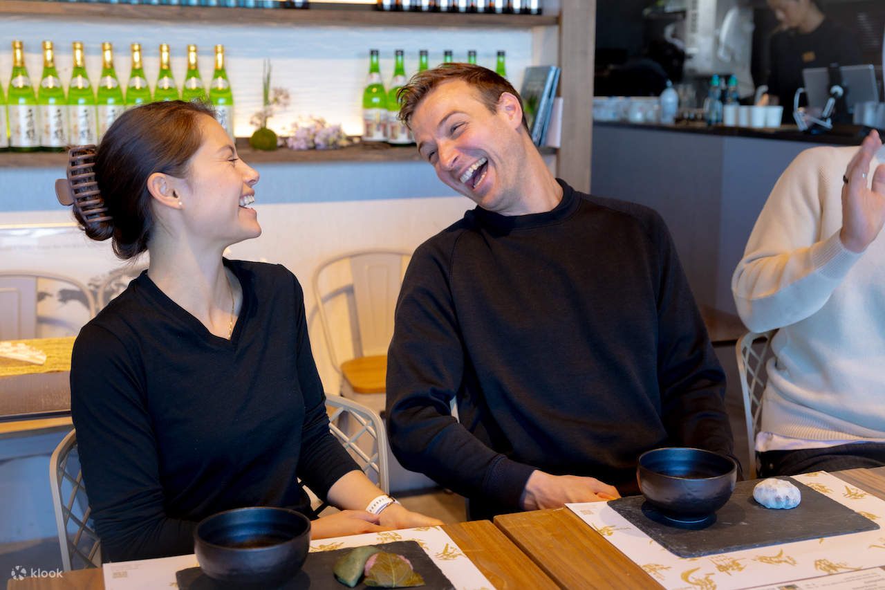 Matcha-Zubereitung Tokio | Kochkurs in Japan