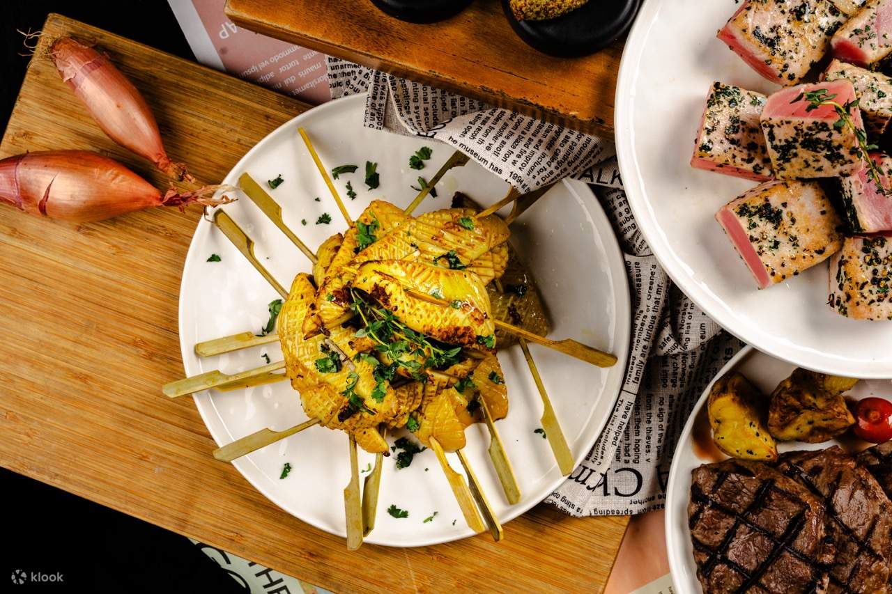 曼谷素坤逸喜来登大酒店Orchid Cafe