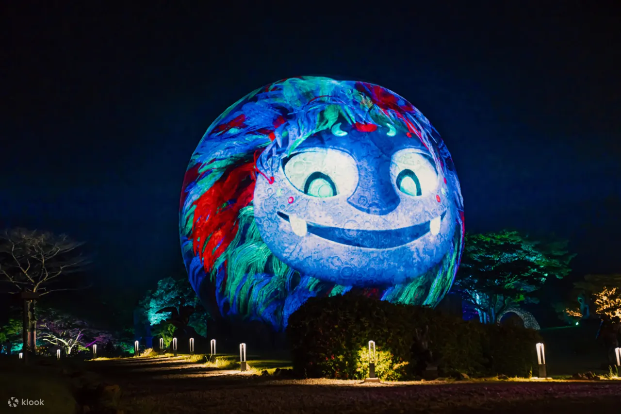 济州 Lunafall 数位主题乐园门票