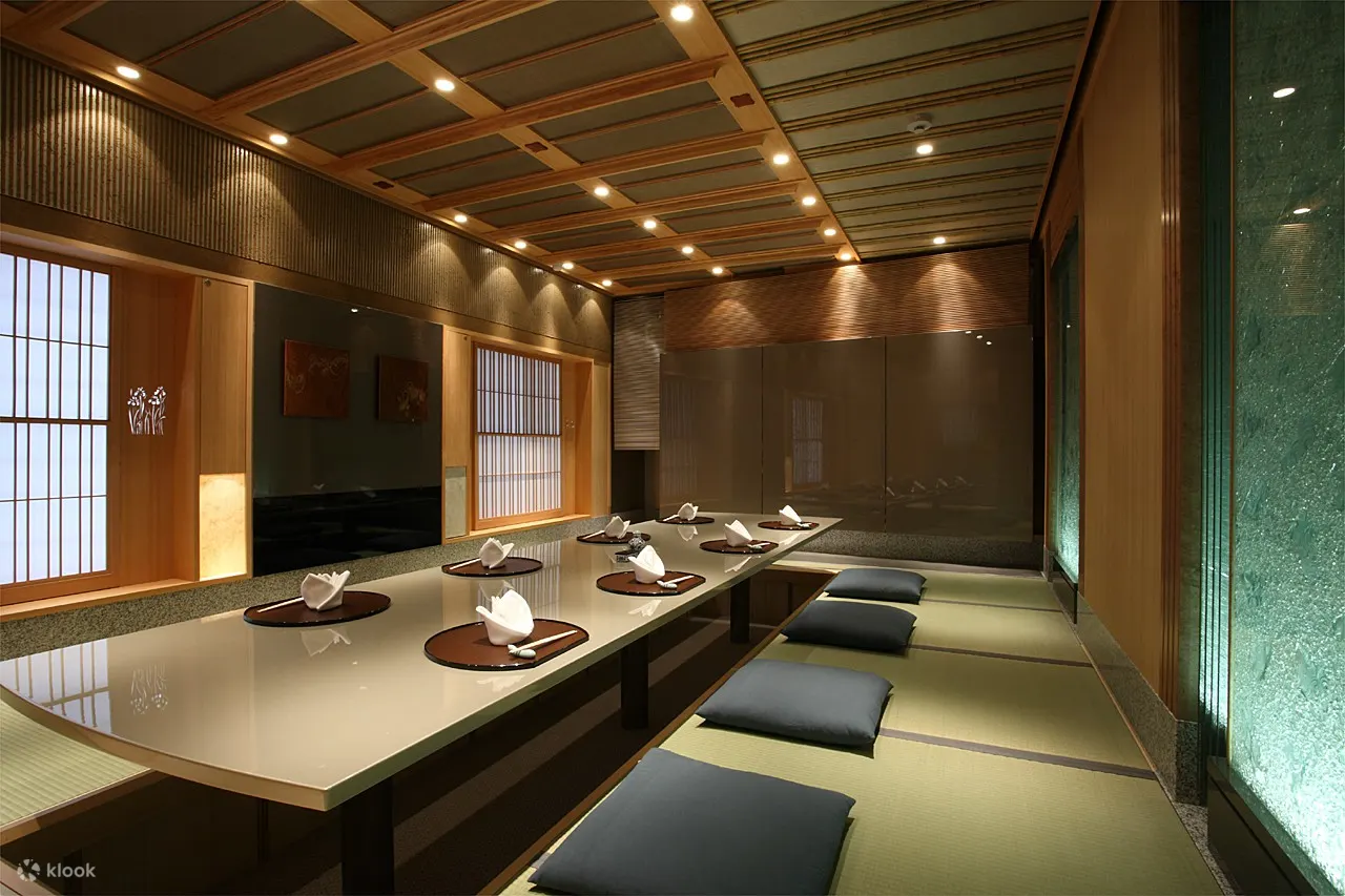 餐厅内饰