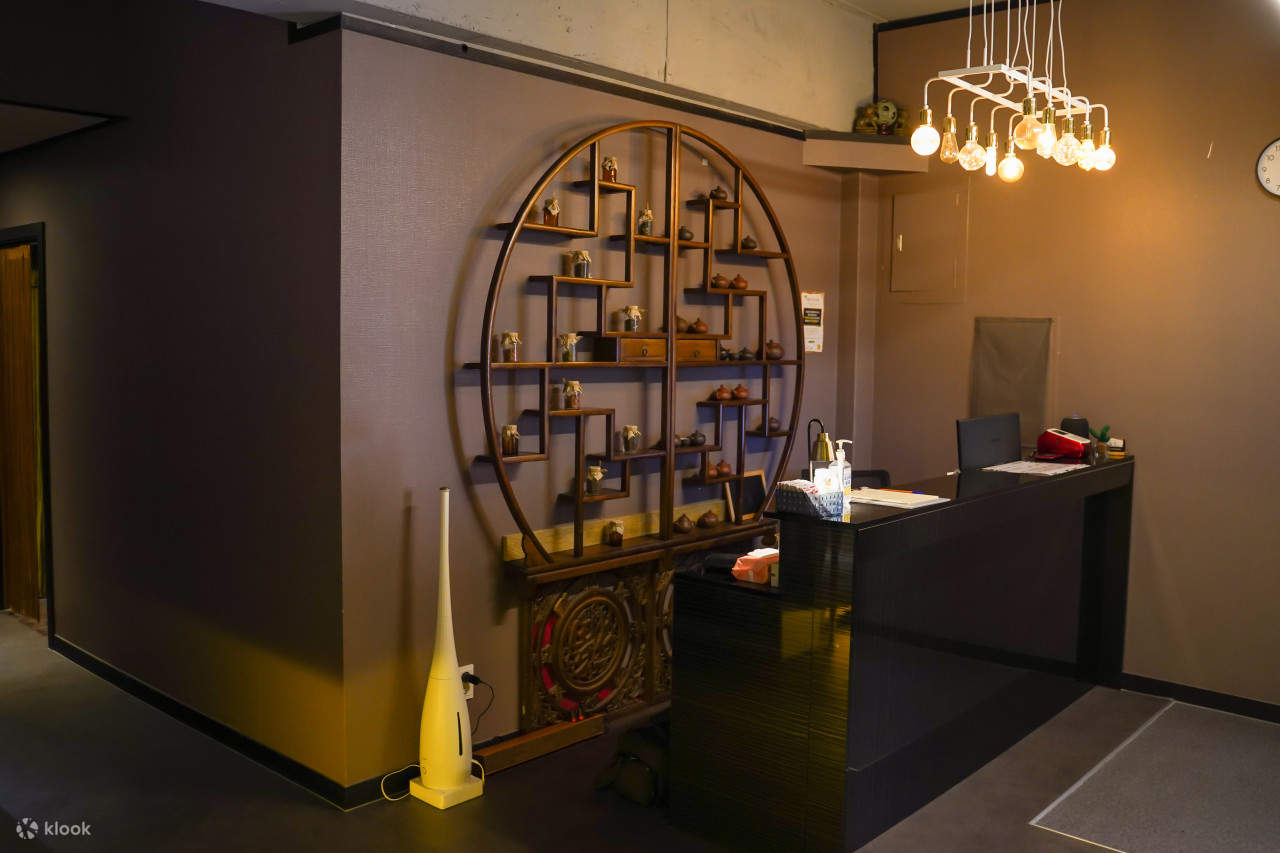 The Foot Shop : Expérience de soins du corps et des pieds à Hongdae, Séoul