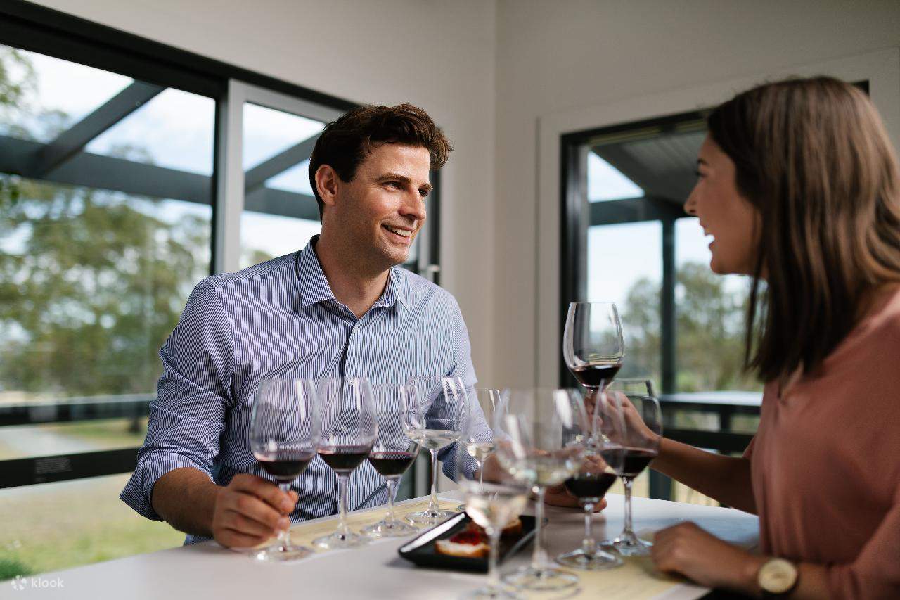 Wine Tasting and Platter Tasting Experience at Petaluma Klook