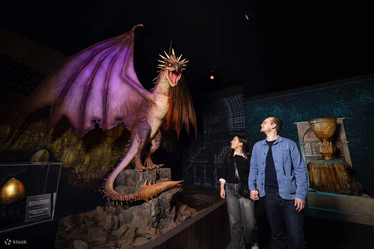 Harry Potter™: The Exhibition at The Londoner Macao - Klook