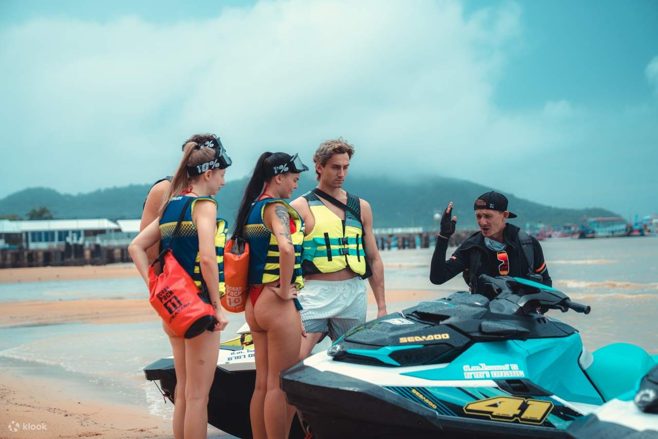 在雙語導遊的陪同下，並在出發前進行全面的安全簡報，我們保證您獲得一次有趣且無憂的體驗。