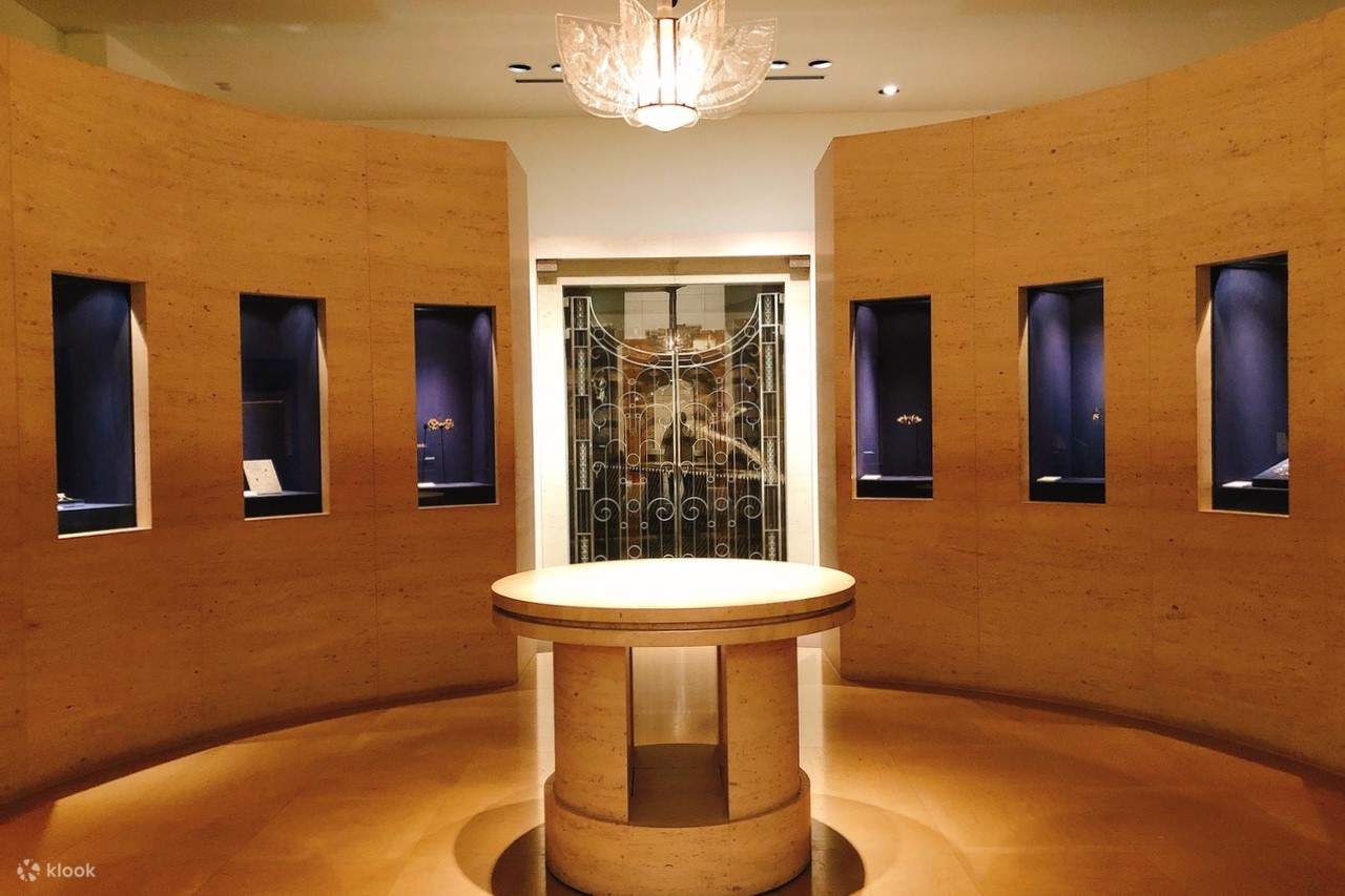 Hakone Rene Lalique Museum Ticket - Klook