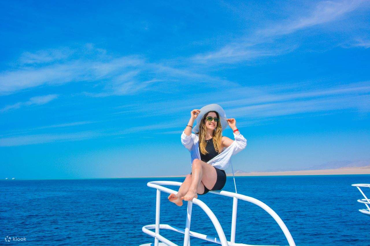 Tour di snorkeling ai giardini di corallo, trasferimenti e pranzo – Marsa Alam