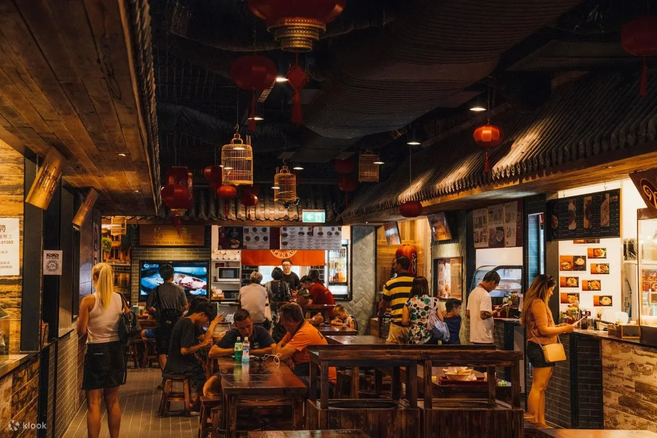 海港城餐卡