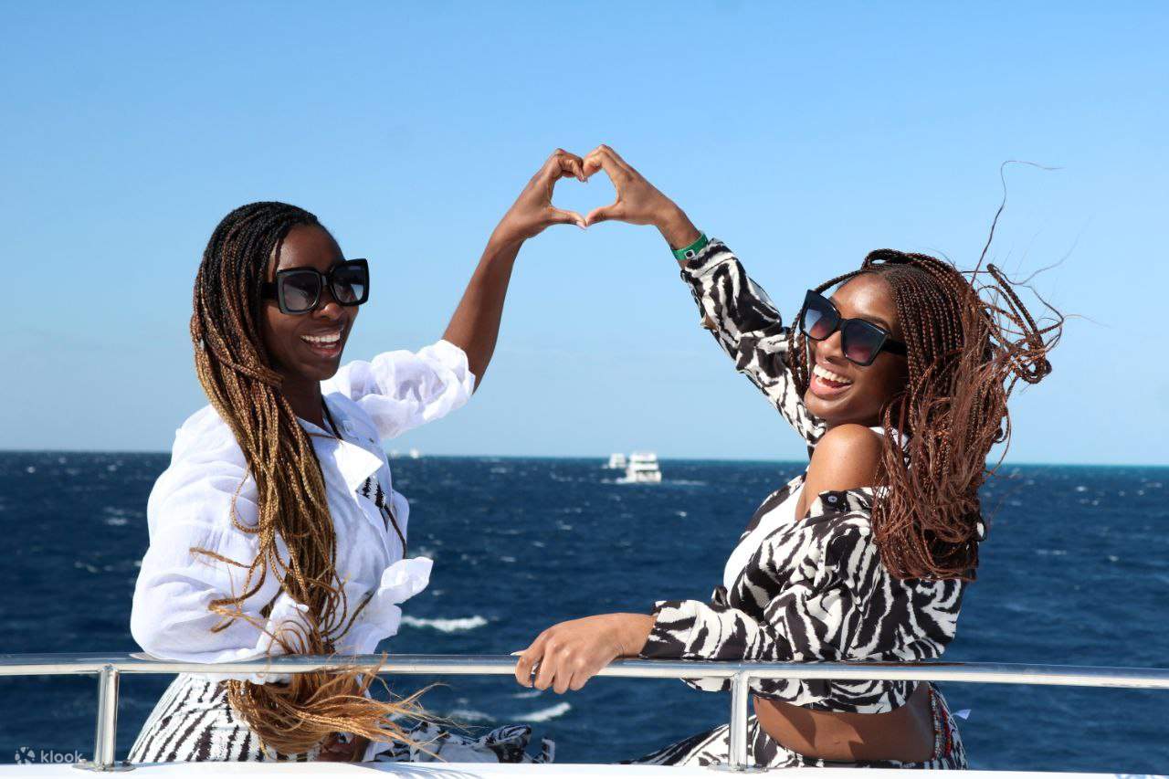 Tour lặn biển ngắm san hô Coral Gardens, đưa đón & ăn trưa – Marsa Alam