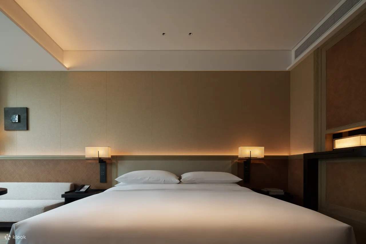 Unterkunftspaket im Wellesley Hotel am Meixi-See in Changsha
