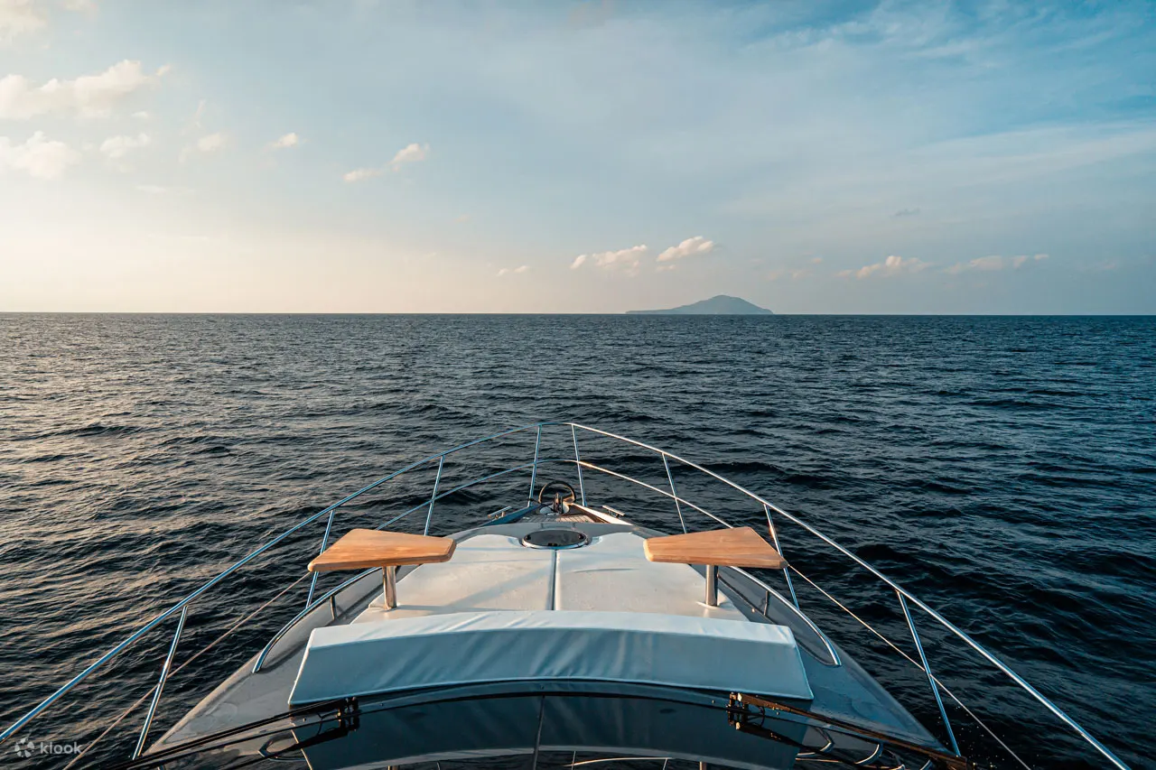 Hype Yacht：普吉岛出发的攀牙湾和红岛独家之旅
