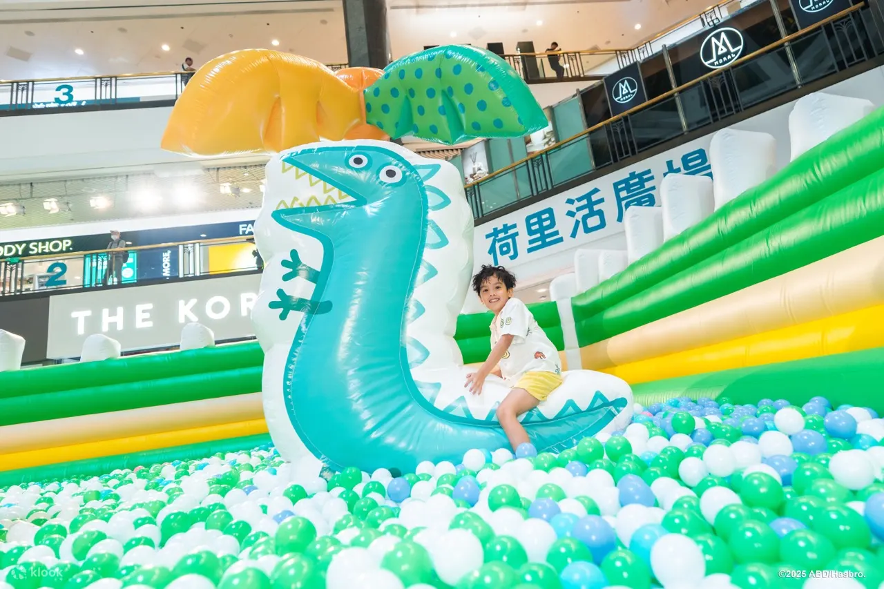 Peppa Pig  夏日乐缤纷 @ Plaza Hollywood