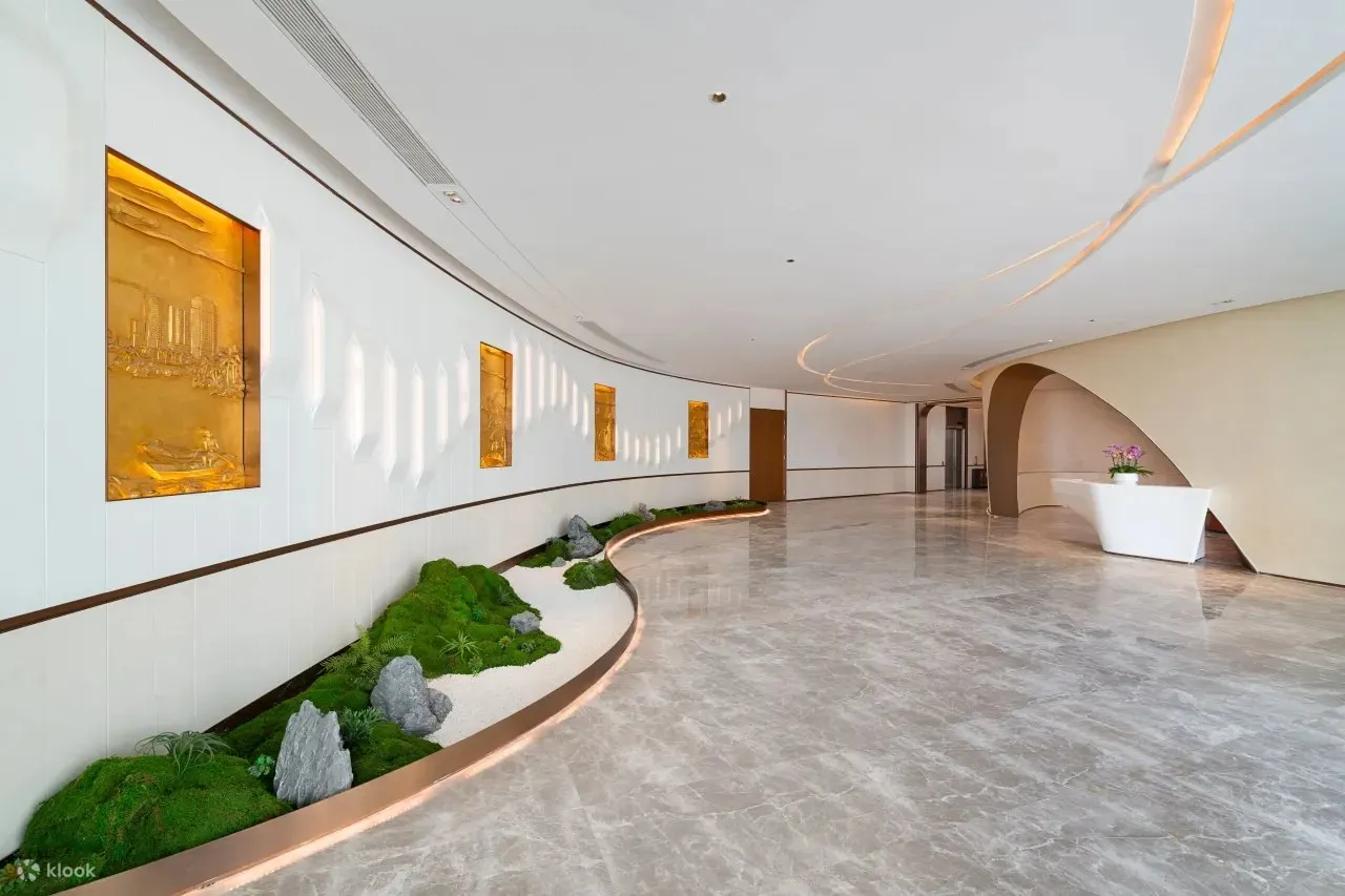 酒店公共区域展示图