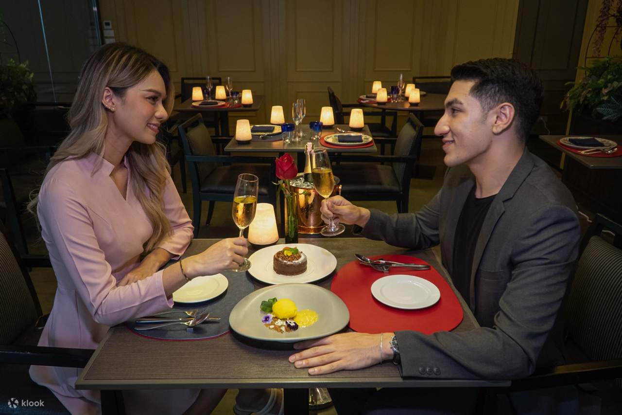 알브리시아에서 즐기는 스페인의 맛 (Chatrium Residence Sathon Bangkok)