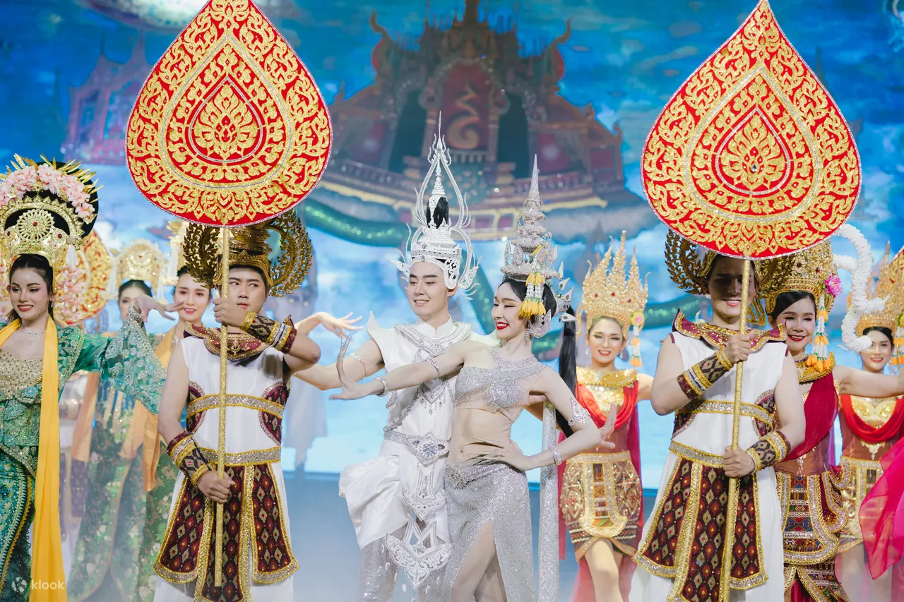 金宮人妖秀