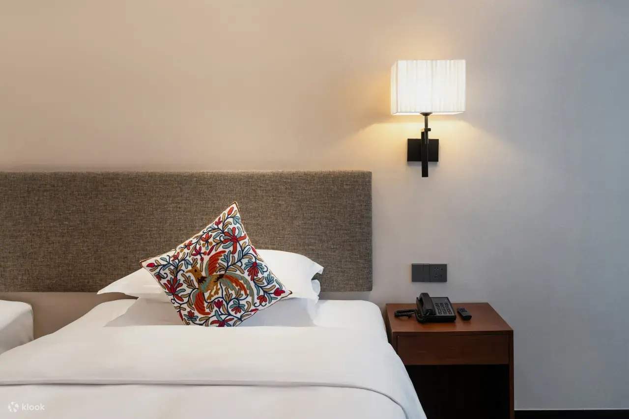 Habitación doble de lujo