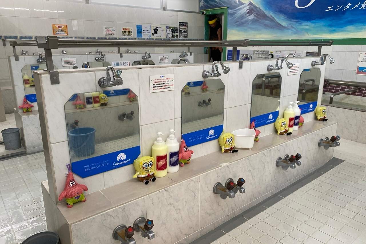 Sento & Sauna thân thiện với hình xăm ở Tokyo: Trải nghiệm tắm kiểu Nhật