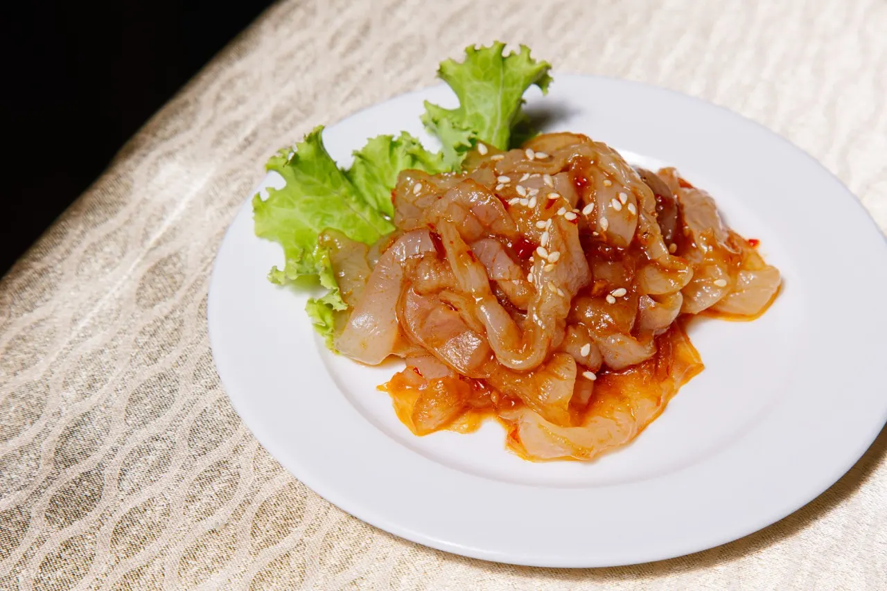 水门伯克利酒店桑葚中餐