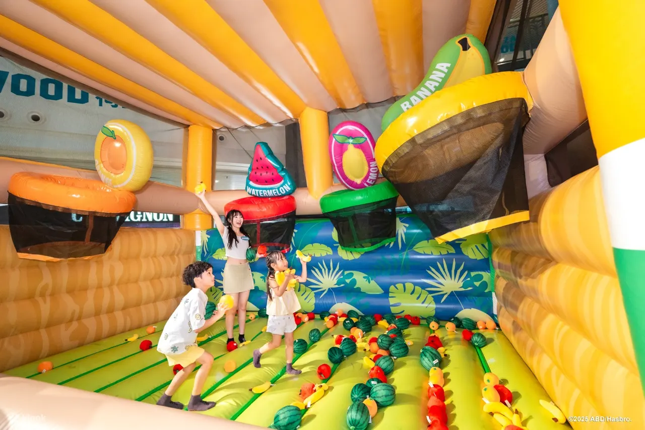 Peppa Pig  夏日乐缤纷 @ Plaza Hollywood