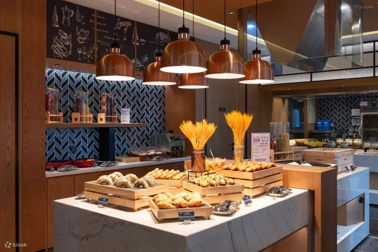 廣州花都萬豪萬楓飯店住宿方案