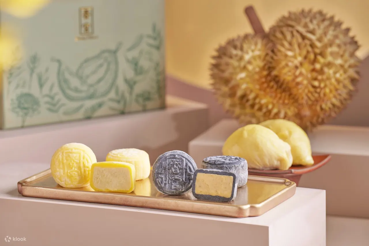 Kowloon Shangri-La I Shang Palace Mooncake | 25/8 - 4/10 Pick up at Tsim Sha Tsui | Mid Autumn Festival Offer 2025