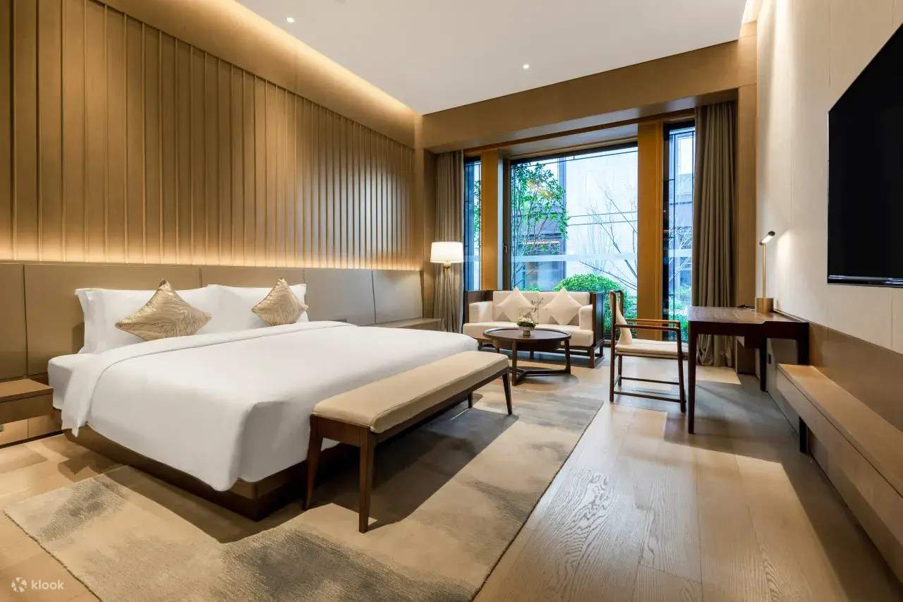 上海長興宋品酒店住宿套餐