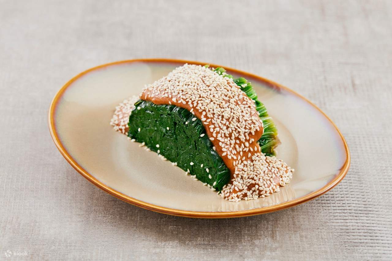 正宗的北方佳餚美食體驗「滿堂彩」- 澳門君悅酒店