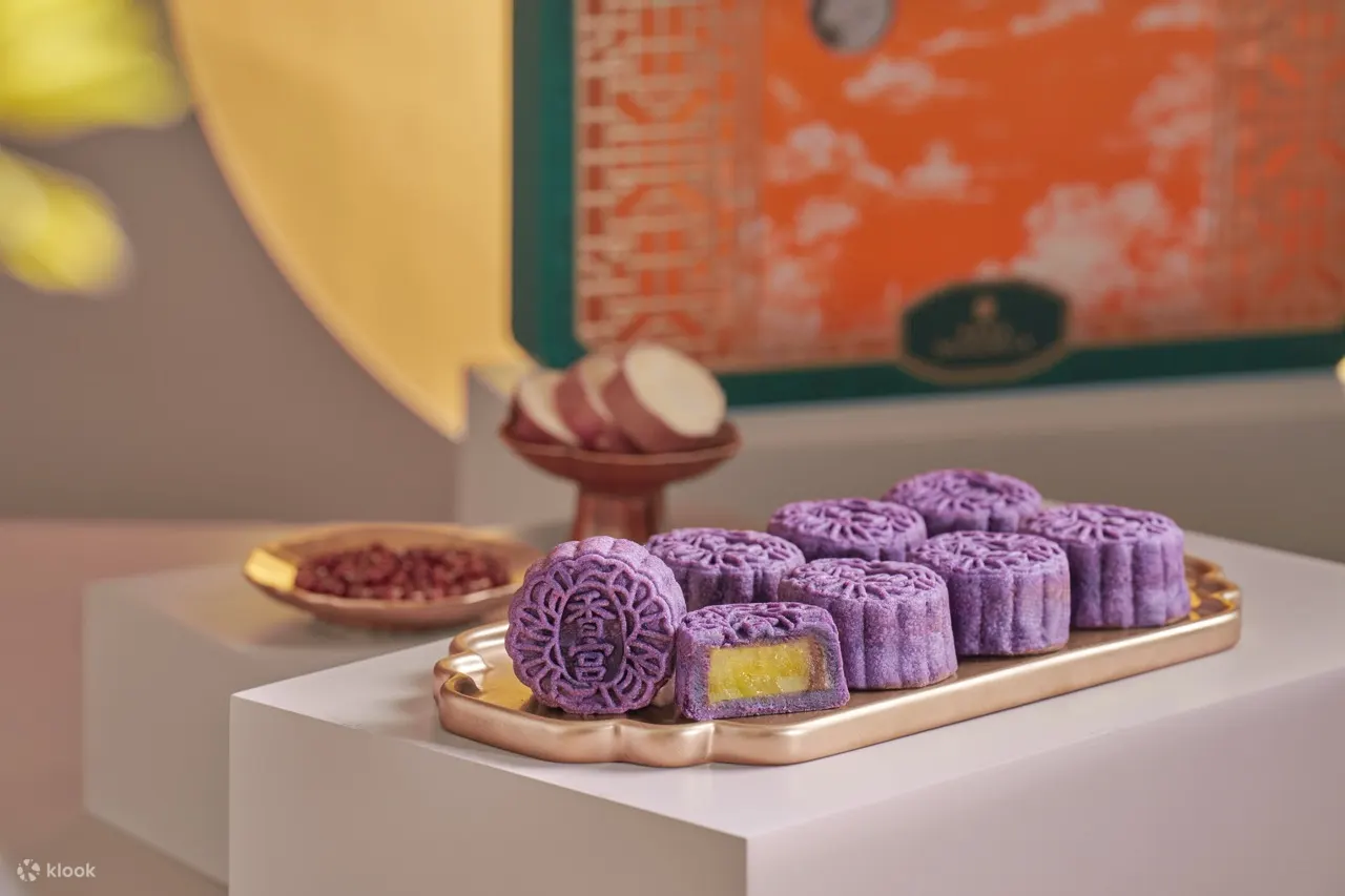 Kowloon Shangri-La I Shang Palace Mooncake | 25/8 - 4/10 Pick up at Tsim Sha Tsui | Mid Autumn Festival Offer 2025