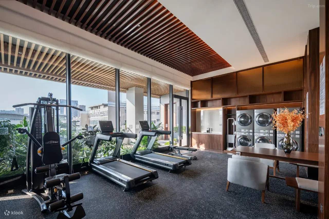 Pakej penginapan Chengdu Junting Hotel