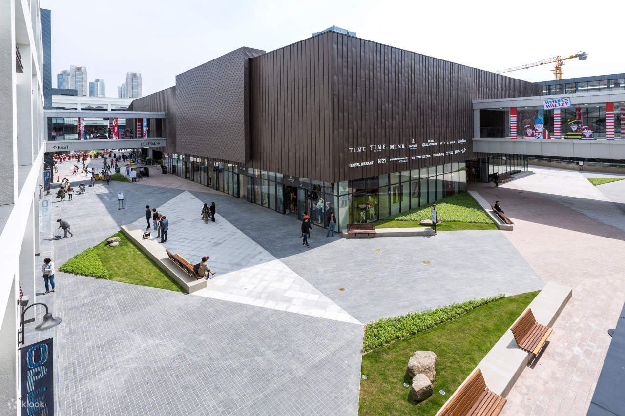 松島現代名牌折扣店：“開始和結束您的旅程”免費禮品券