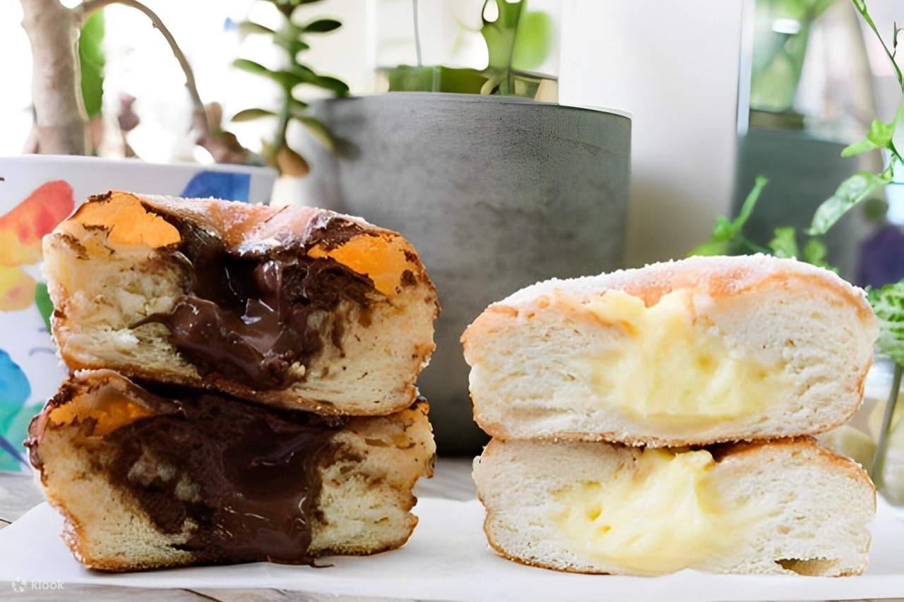 Miami South Beach Donut & Gelato Tour Klook, Vereinigte Staaten