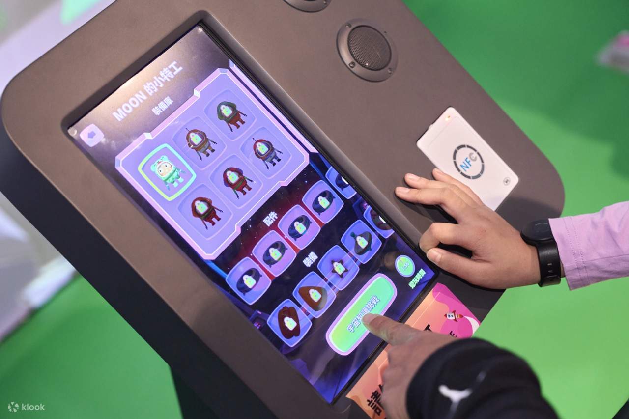 Kho trang bị AI - Mở khóa trang bị