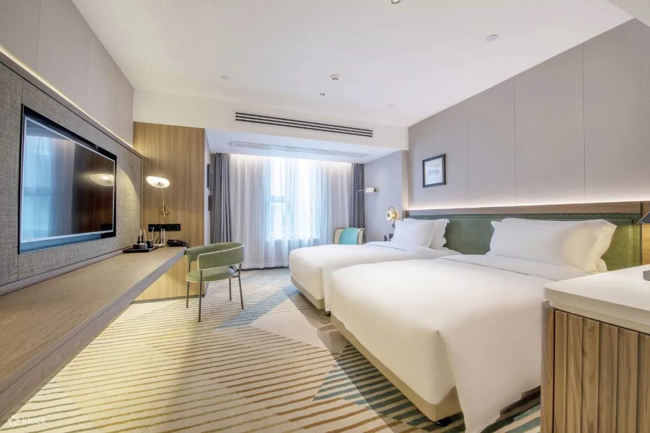 Пакет проживания в отеле Shenzhen Prince Idon Ruixuan.