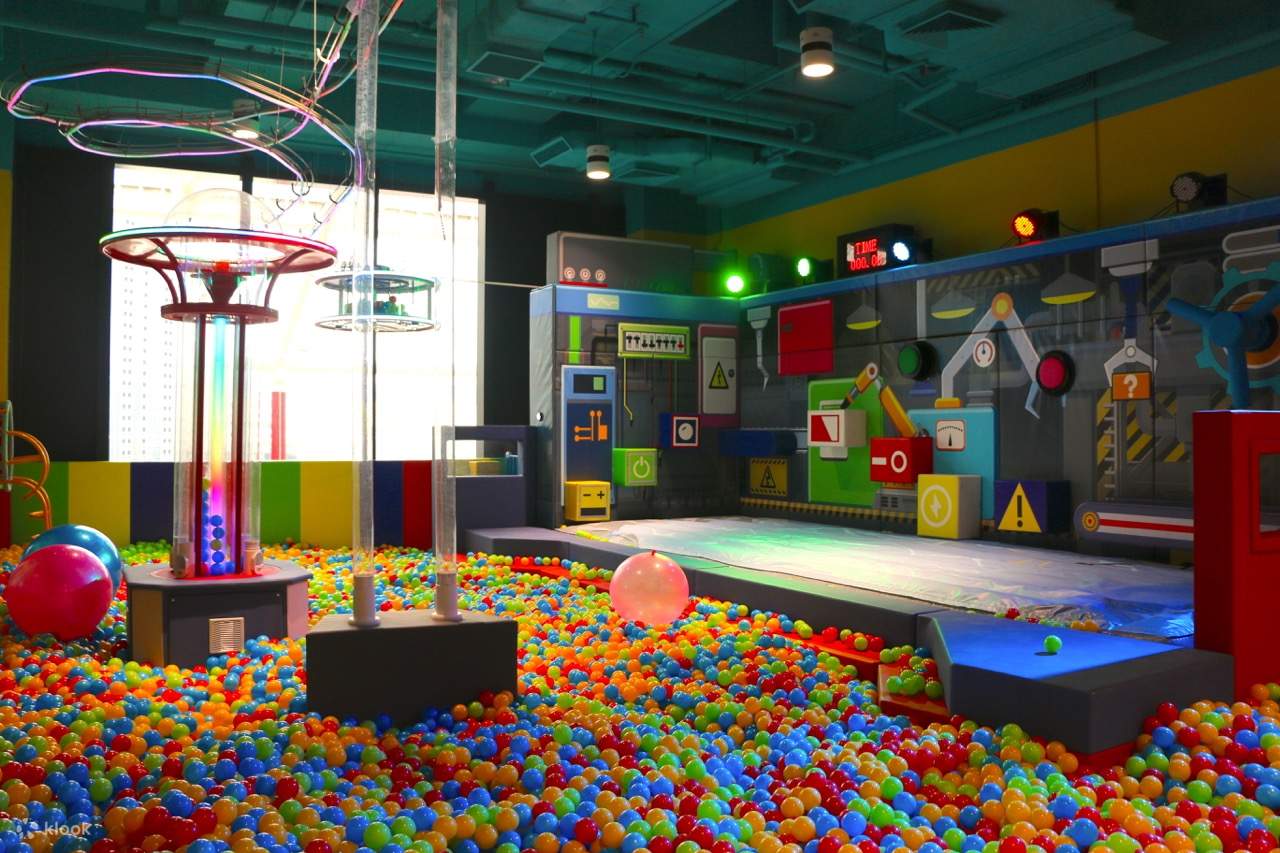 EpicLand 歷奇王國門票｜啟德