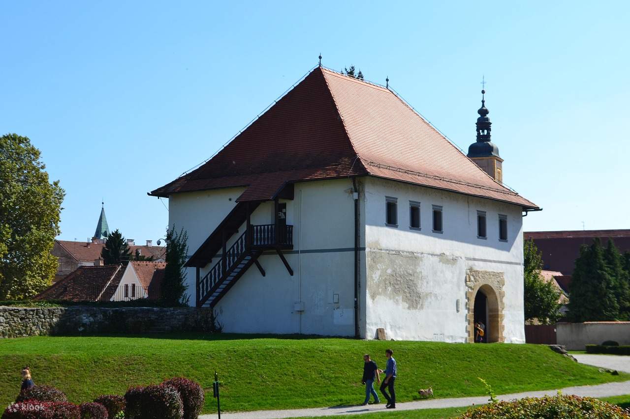 Trakošćan Castle Varazdin: Former Capital of Croatia Klook Philippines