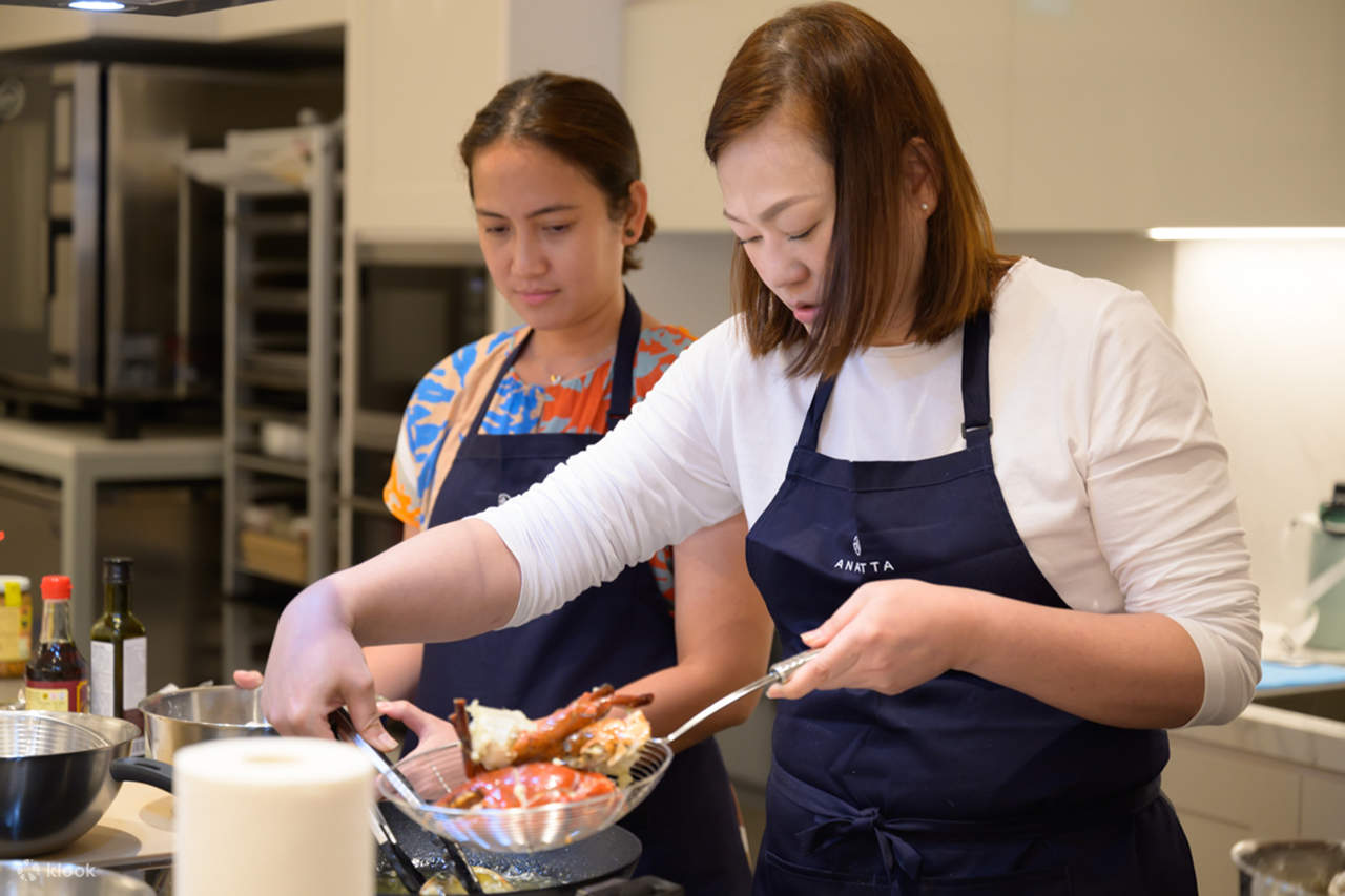 Nonya Zhang Rice Dumpling Cooking Class by ANATTA Culinary Academy ...