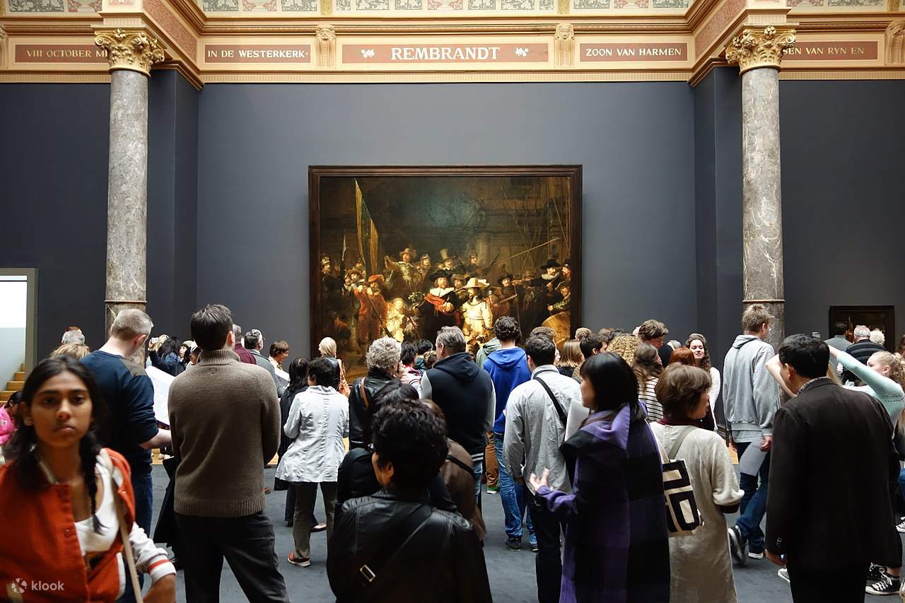 アムステルダム国立美術館でオランダ黄金時代の芸術の素晴らしさを発見