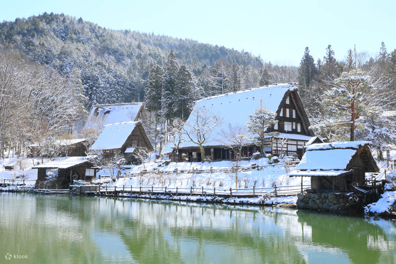 世界遺産 白川郷＆上高地の秘境 2日間ツアー（東京発） | Klook