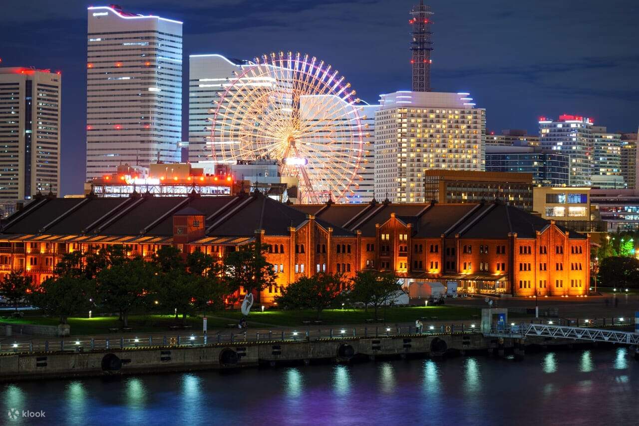 东京出发的三浦海岸樱花和横滨红砖巴士之旅 - Klook