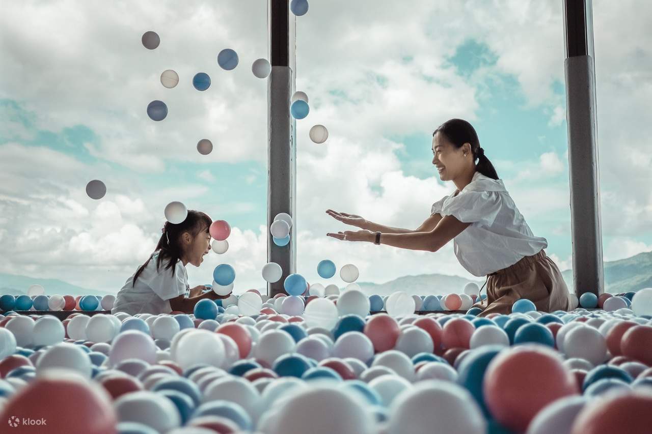 Billets Chill Kids Club｜Grand espace familial et ludique｜Lantau