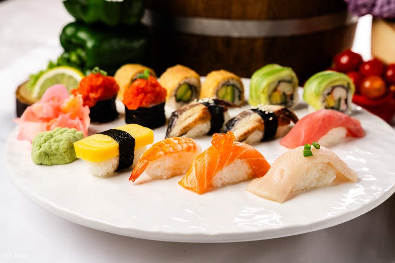 曼谷素坤逸喜来登大酒店Orchid Cafe