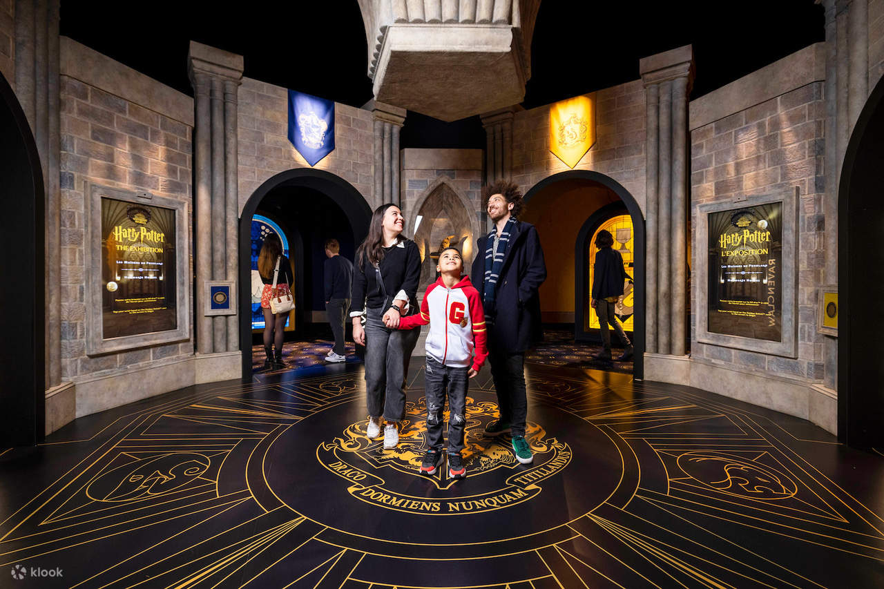 Harry Potter™: The Exhibition at The Londoner Macao - Klook New Zealand