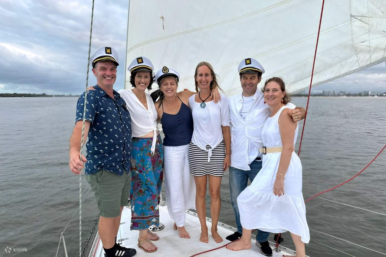 2Hour Sailing Cruise in Gold Coast Klook Canada
